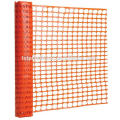 Plastic Mesh Safety Fencing